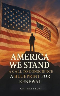 Cover America We Stand