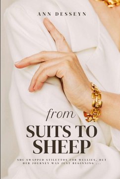 Cover From Suits to Sheep