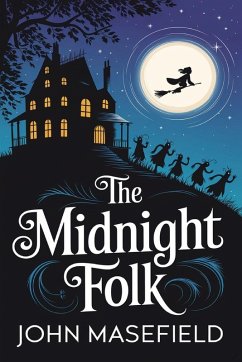 Cover The Midnight Folk (Kay Harker, #1)