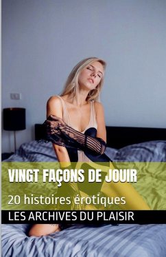 Cover Vingt façons de jouir