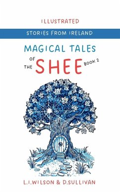 Cover MAGICAL TALES OF THE SHEE