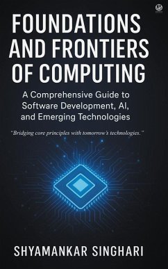 Cover Foundations and Frontiers of Computing