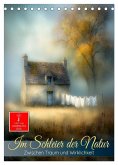 Im Schleier der Natur (Tischkalender 2026 DIN A5 hoch), CALVENDO Monatskalender