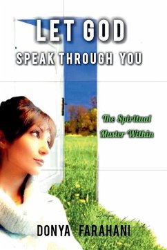 Cover Let God speak through you