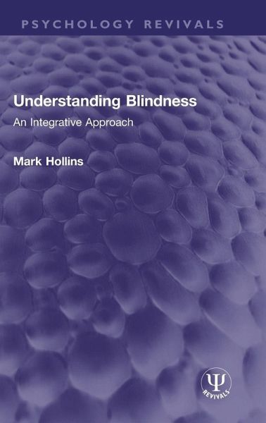 Understanding Blindness
