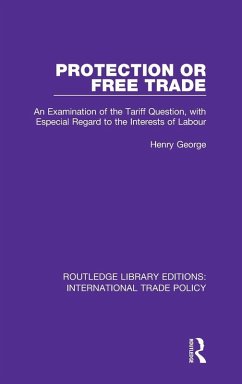 Protection or Free Trade Cover Protection or Free Trade