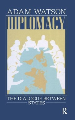 Cover Diplomacy