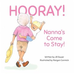 Cover Hooray - Nanna's Come to Stay