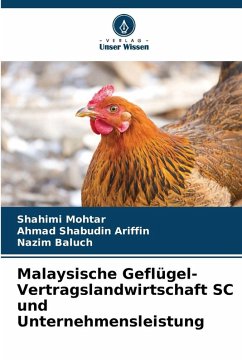 Cover Malaysische Geflügel-Vertragslandwirtschaft SC und Unternehmensleistung