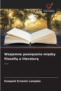 Wzajemne powi¿zania mi¿dzy filozofi¿ a literatur¿ - Lampião, Ezequiel Ernesto
