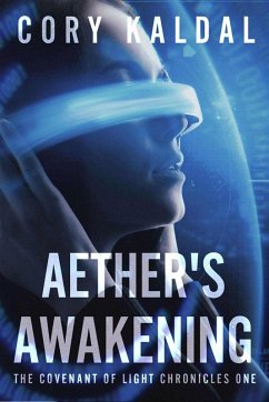 Cover Aether's Awakening (The Covenant of Light Chronicles, #1) (eBook, ePUB)