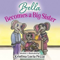Cover Bella Becomes a Big Sister