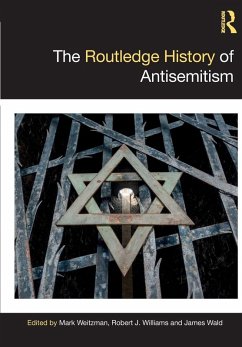 The Routledge History of Antisemitism Cover The Routledge History of Antisemitism