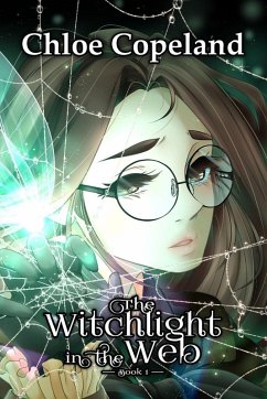 Cover The Witchlight in the Web