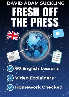 Fresh Off The Press English Cover Fresh Off The Press English