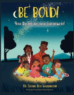 Be Bold! Cover Be Bold!