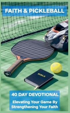 Faith and Pickleball - Gehrett, Mark