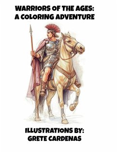 Cover Warriors of the Ages