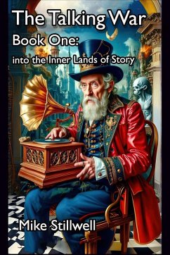 Cover The Talking War