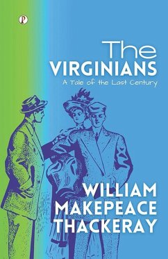 Cover The Virginians