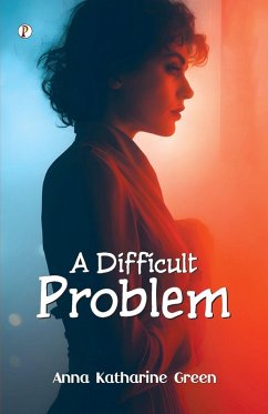 Cover A DIFFICULT PROBLEM