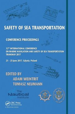 Cover Safety of Sea Transportation