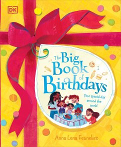 Cover The Big Book of Birthdays
