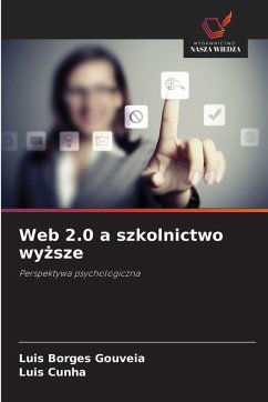 Cover Web 2.0 a szkolnictwo wy¿sze