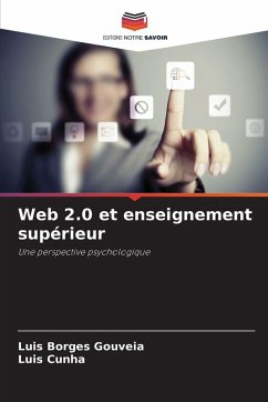 Cover Web 2.0 et enseignement supérieur