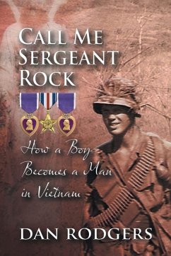 Cover Call Me Sergeant Rock