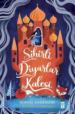 Cover Sihirli Diyarlar Kalesi