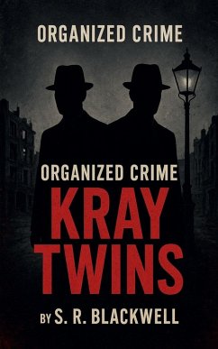 Cover Organized Crime Kray Twins