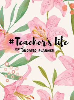 Cover #TEACHER'S LIFE
