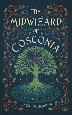Cover The Midwizard of Cosconia
