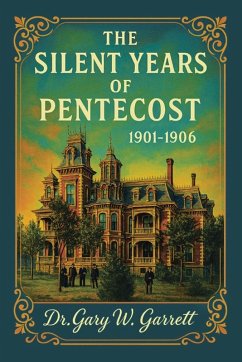 Cover The Silent Years of Pentecost