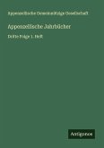Appenzellische Jahrbücher