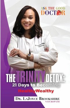 Cover The TRINITY Detox