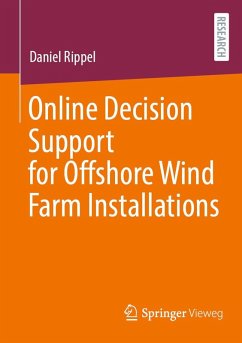 Cover Online Decision Support for Offshore Wind Farm Installations