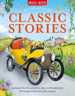 Cover Treasury Classic Stories