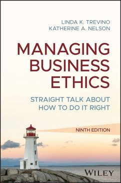 Cover Managing Business Ethics