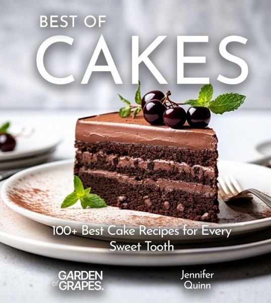 Best of Cakes Cookbook Best of Cakes Cookbook