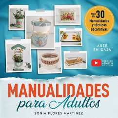 Cover El libro de manualidades para adultos