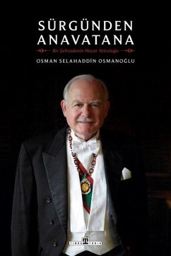 Cover Sürgünden Anavatana