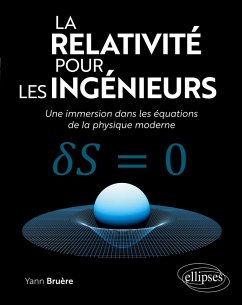 Cover La relativité pour les ingénieurs