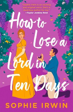 How to Lose a Lord in Ten Days - Irwin, Sophie