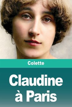 Cover Claudine à Paris