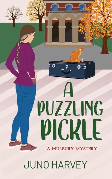 A Puzzling Pickle A Puzzling Pickle