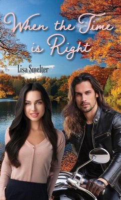 Cover When the Time is Right