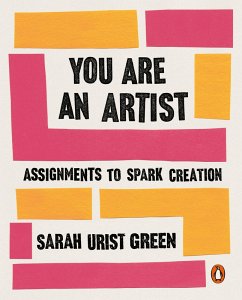 Cover You Are an Artist