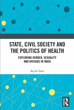 Cover State, Civil Society and the Politics of Health